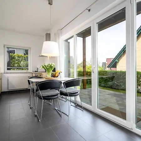 公寓 Ferienwohung-mueritzfreude-eg Marienfelde