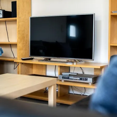 Ferienwohung-mueritzfreude-eg 公寓