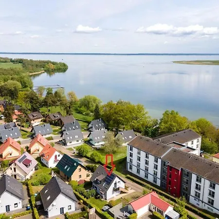 公寓 Ferienwohung-mueritzfreude-eg Marienfelde