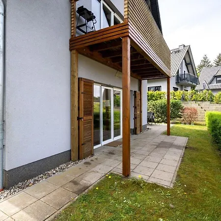 Ferienwohung-mueritzfreude-eg Apartment Marienfelde