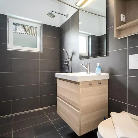 公寓 Ferienwohung-mueritzfreude-eg Marienfelde