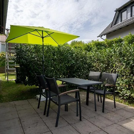 Ferienwohung-mueritzfreude-eg * Marienfelde