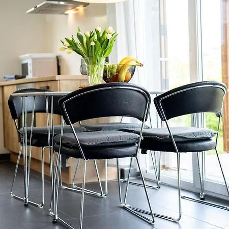 Ferienwohung-mueritzfreude-eg 公寓