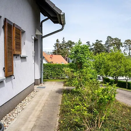 Ferienwohung-mueritzfreude-eg 公寓