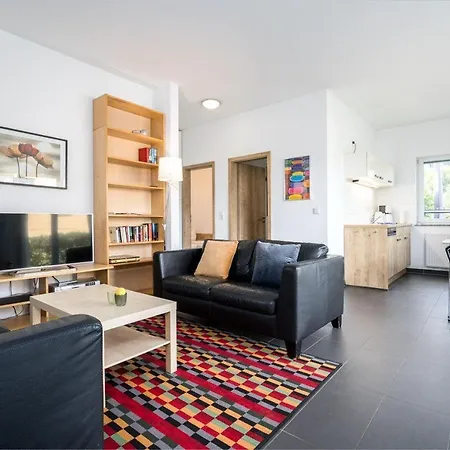 Ferienwohung-mueritzfreude-eg 公寓 *