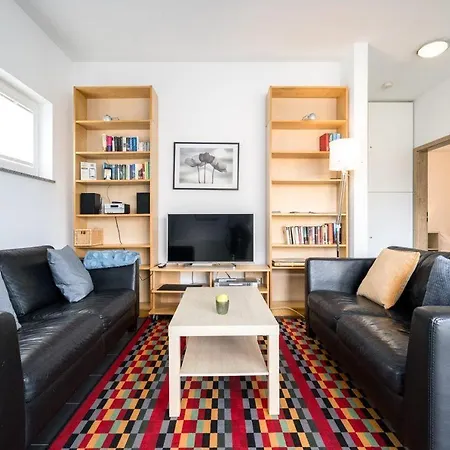 Ferienwohung Müritzfreude Eg Apartment *