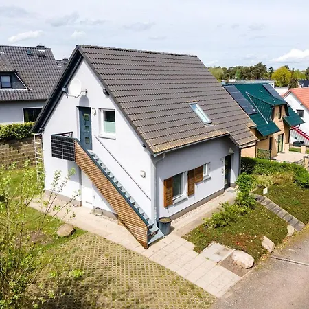Apartment Ferienwohung Müritzfreude Eg Marienfelde