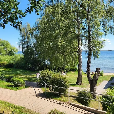 Ferienwohung Müritzfreude Eg Apartment *