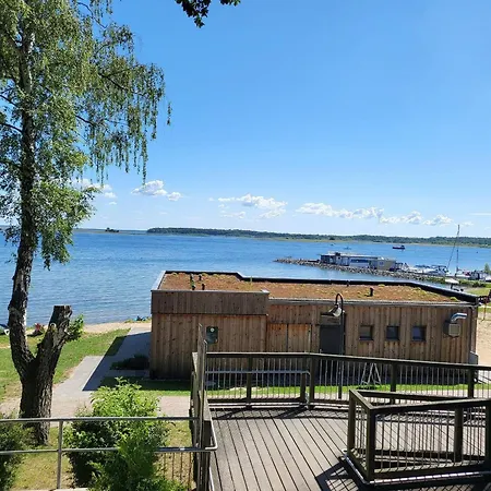 Ferienwohung Müritzfreude Eg *